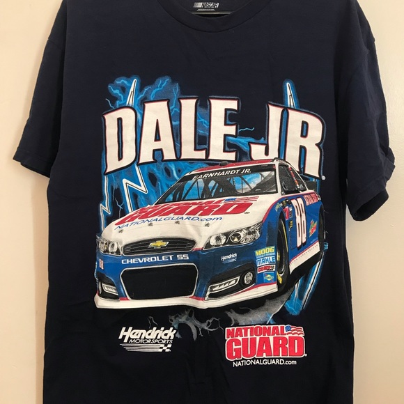 Other - Dale Earnhardt Jr NASCAR T-Shirt MINT